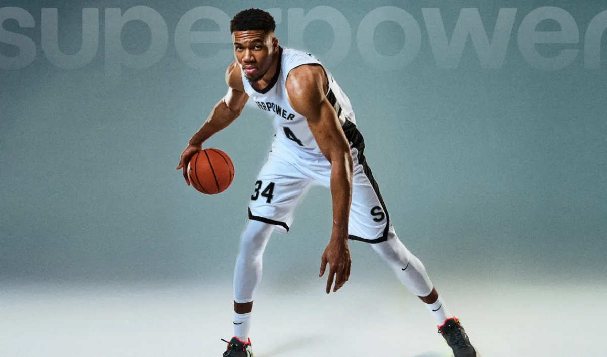 Giannis Antetokounmpo